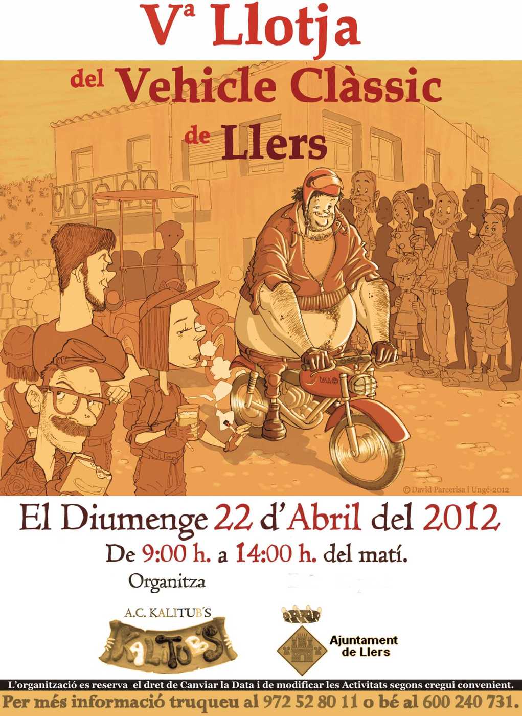 Imagen de Llers mapa 17730 5 