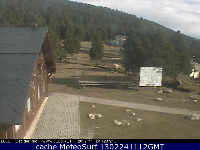 Imagen de Lles de Cerdanya mapa 25726 2 