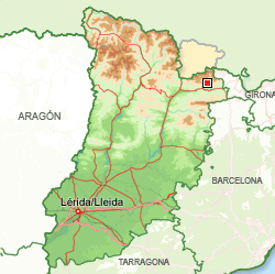 Imagen de Lles de Cerdanya mapa 25726 5 