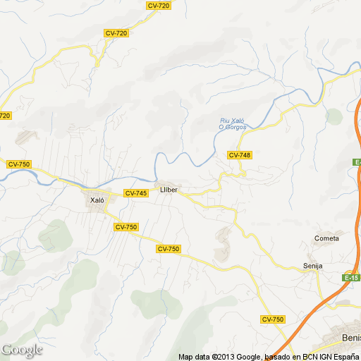 Imagen de Llíber mapa 03729 1 