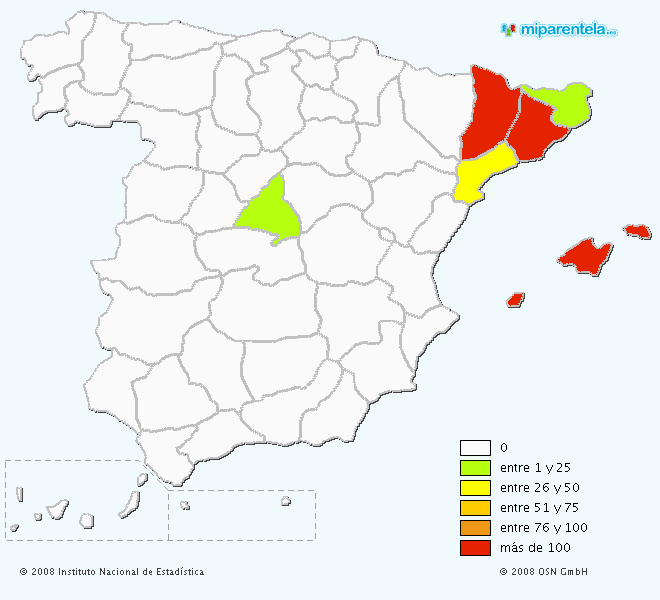 Imagen de Llobera mapa 25281 3 