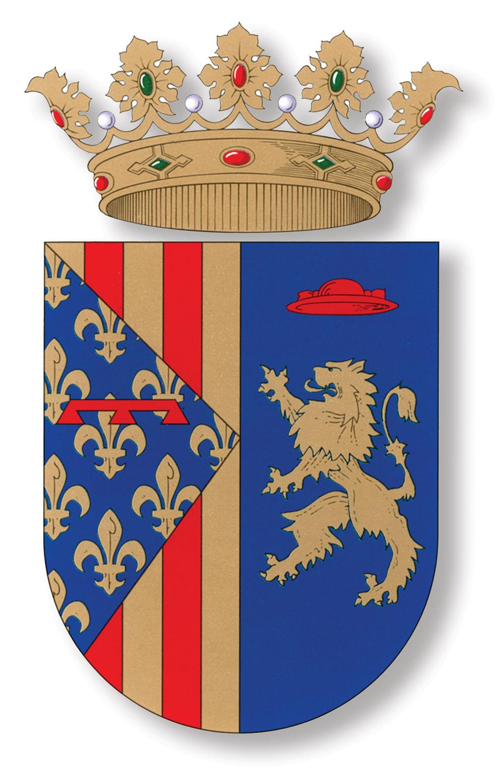 Imagen de Llocnou de Sant Jeroni mapa 46726 3 