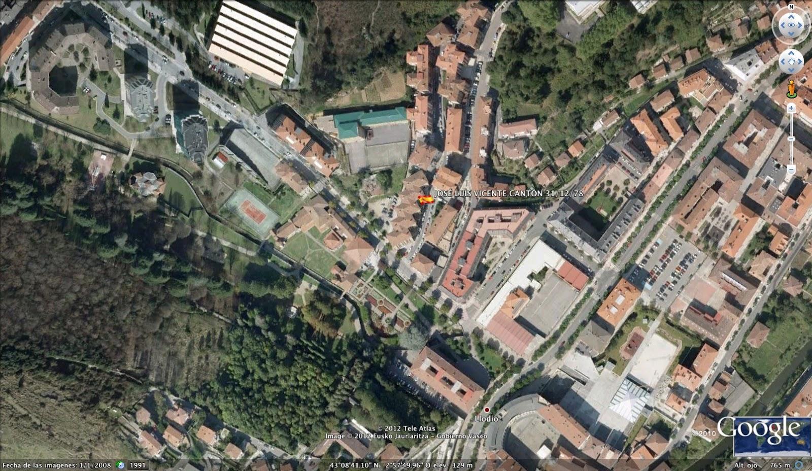 Imagen de Llodio mapa 01400 4 