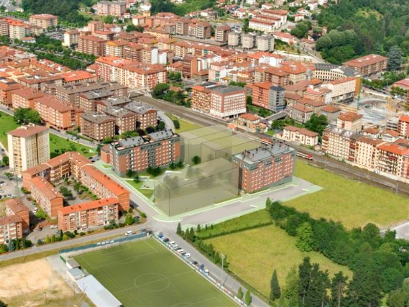 Imagen de Llodio mapa 01400 6 