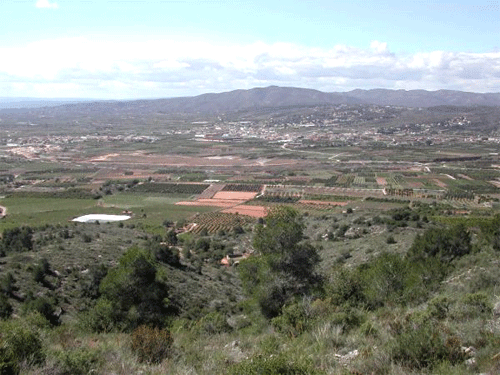 Imagen de Llombai mapa 46195 2 