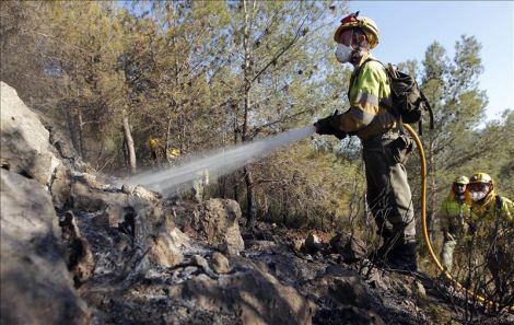Imagen de Llombai mapa 46195 5 