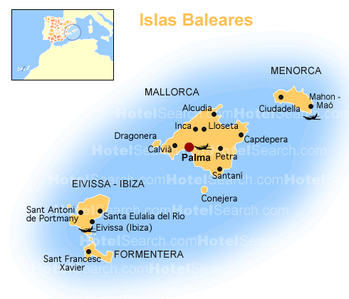 Imagen de Llubí mapa 07430 2 