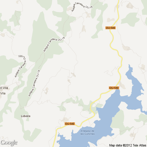 Imagen de Lobeira mapa 32850 5 