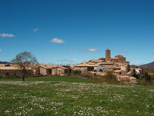 Imagen de Lobera de Onsella mapa 50687 5 