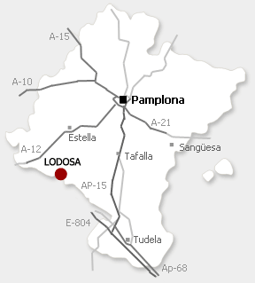 Imagen de Lodosa mapa 31580 1 