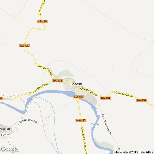 Imagen de Lodosa mapa 31580 6 