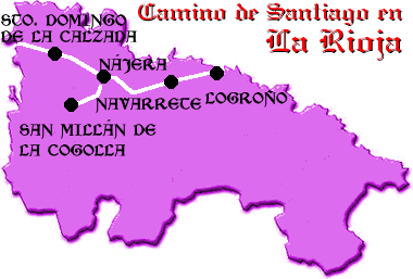 Imagen de Logroño mapa 26006 3 