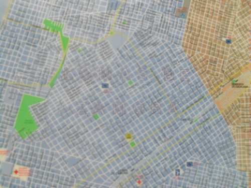 Imagen de Lomas de Zamora mapa 41590 4 