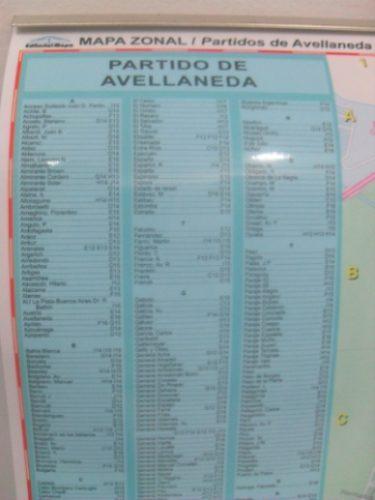 Imagen de Lomas de Zamora mapa 41590 6 