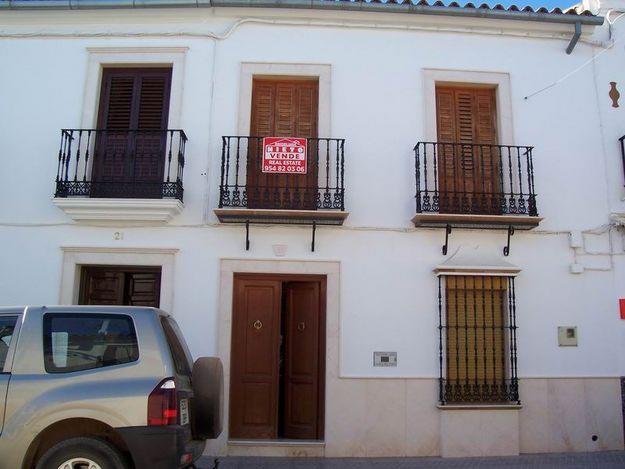 Imagen de Lora de Estepa mapa 41564 5 