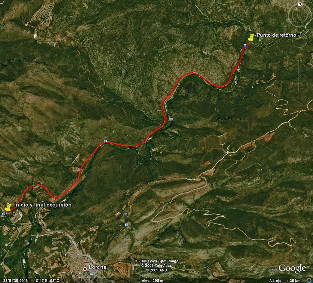 Imagen de Lorcha mapa 03860 3 