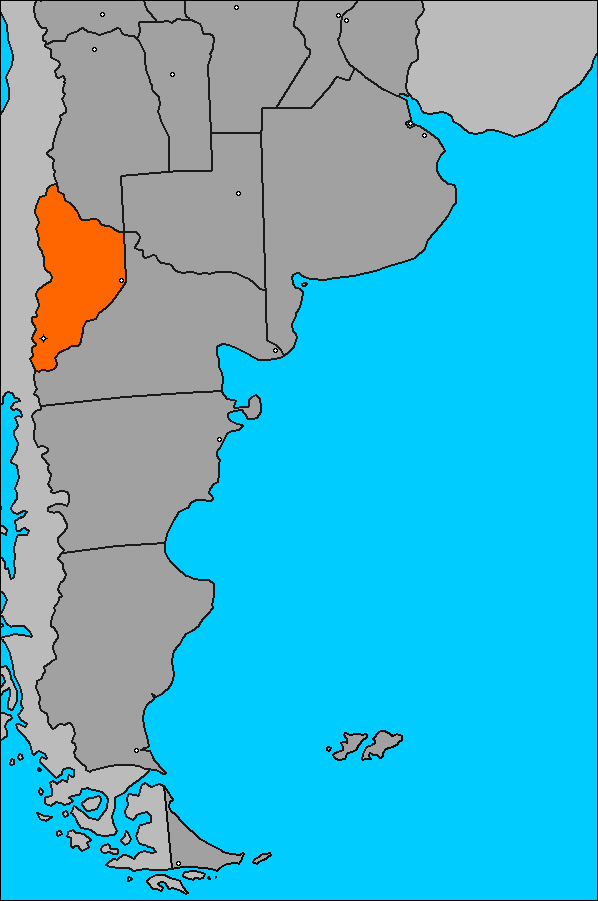 Imagen de Los Andes mapa 47630 3 