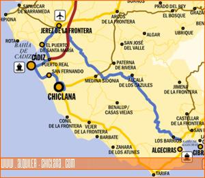 Imagen de Los Barrios mapa 11370 5 