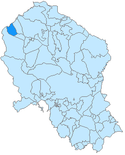 Imagen de Los Blázquez mapa 14208 1 