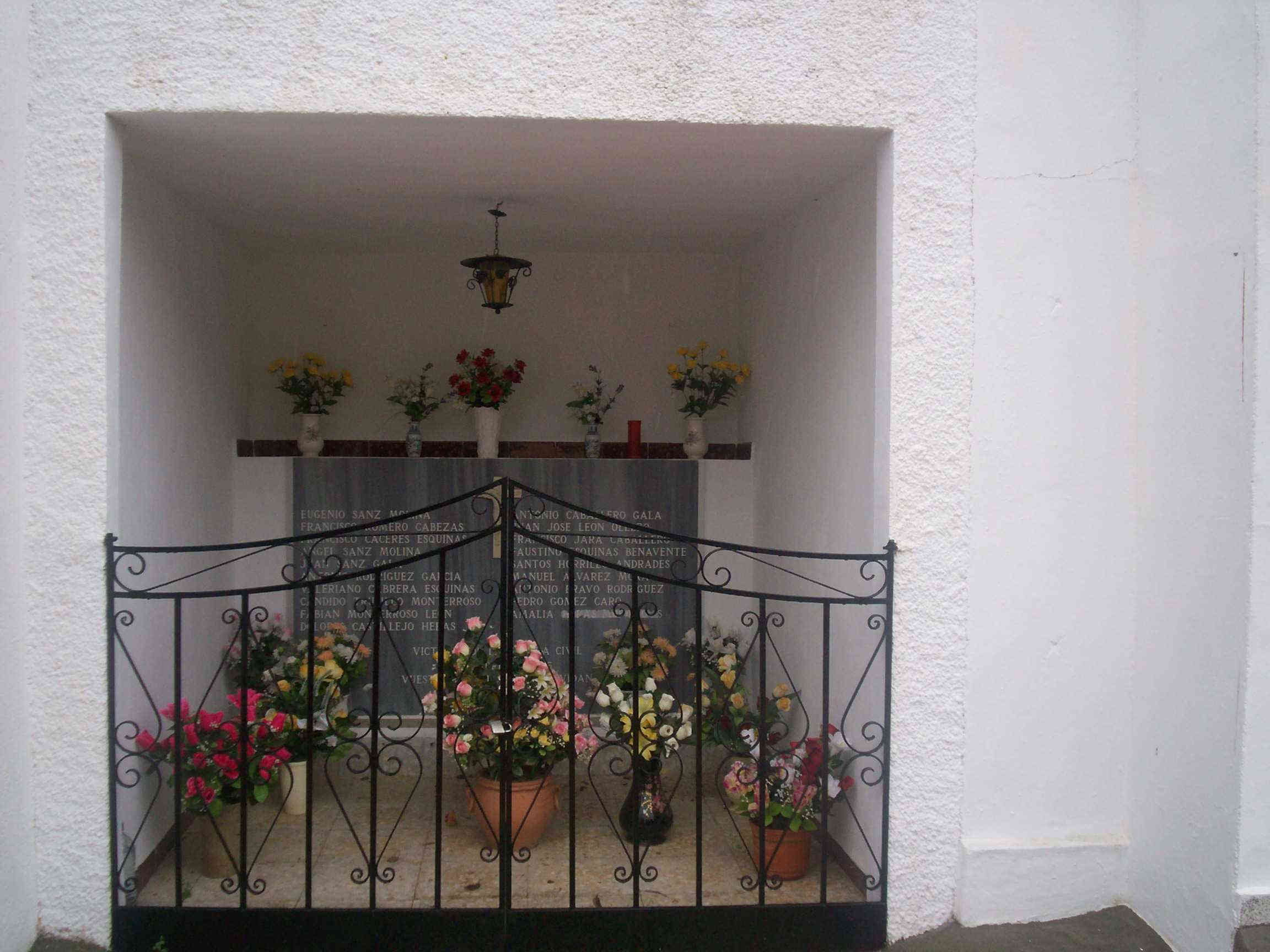 Imagen de Los Blázquez mapa 14208 4 