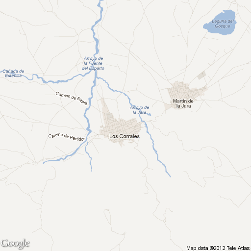 Imagen de Los Corrales mapa 41657 1 