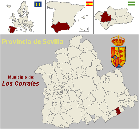 Imagen de Los Corrales mapa 41657 4 