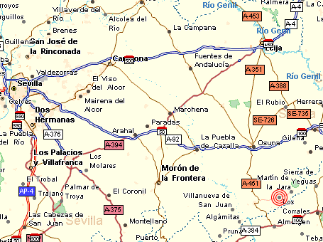 Imagen de Los Corrales mapa 41657 5 