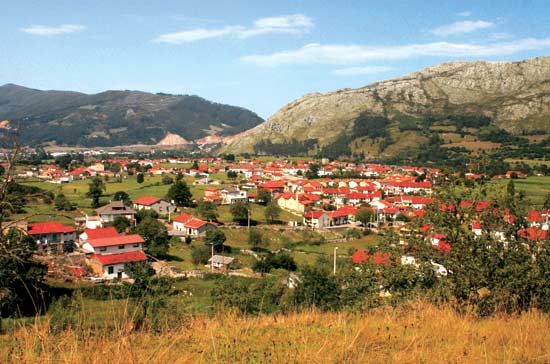 Imagen de Los Corrales de Buelna mapa 39400 1 