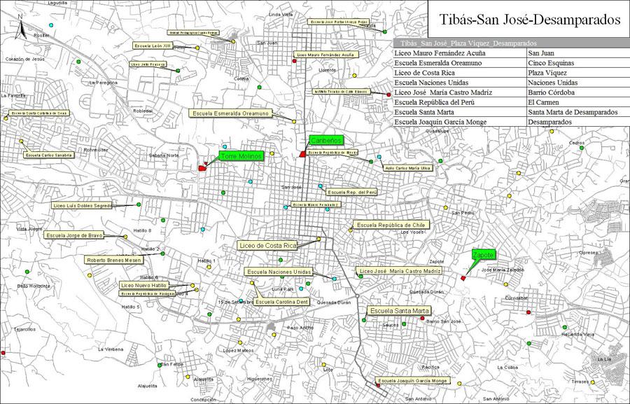Imagen de Los Desamparados mapa 03300 3 