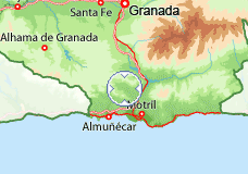 Imagen de Los Guajares mapa 18615 4 