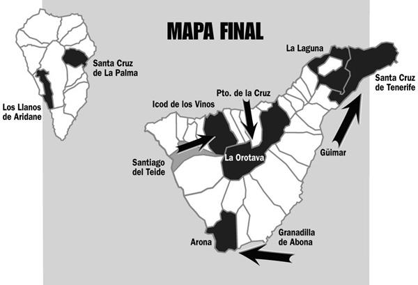 Imagen de Los Llanos de Aridane mapa 38760 5 