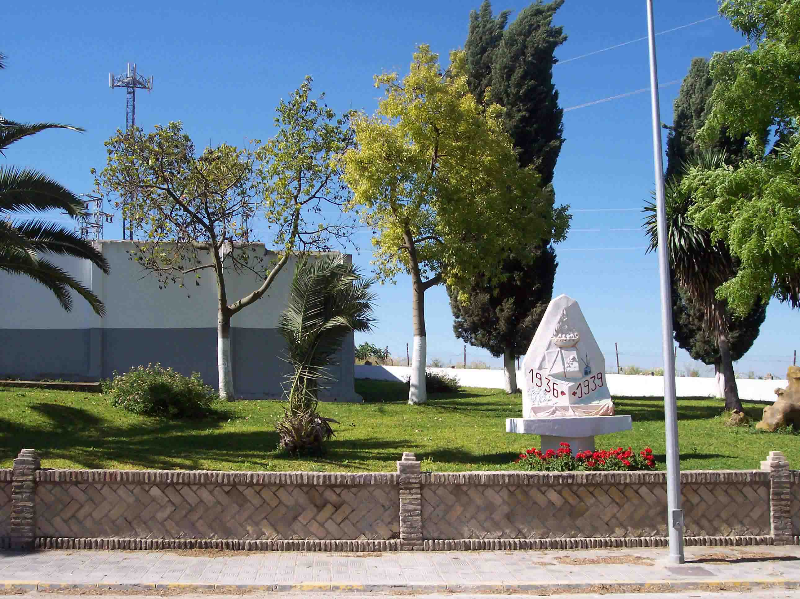 Imagen de Los Molares mapa 41750 4 