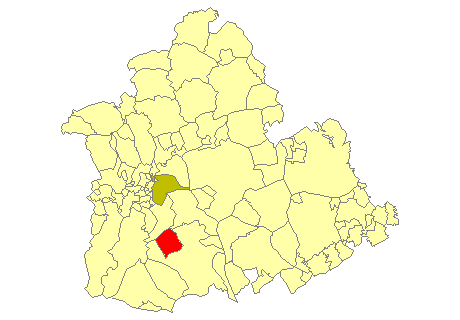 Imagen de Los Palacios y Villafranca mapa 41720 5 
