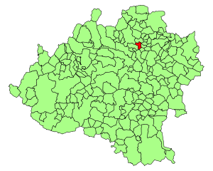 Imagen de Los Villares de Soria mapa 42180 1 