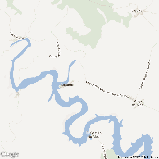 Imagen de Losacino mapa 49541 1 