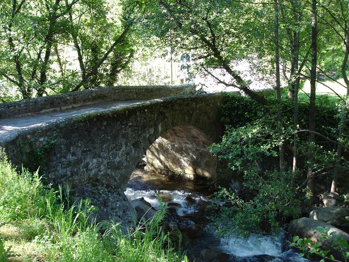 Imagen de Losar de la Vera mapa 10460 5 