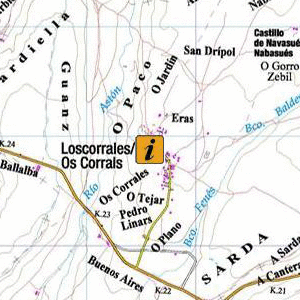 Imagen de Loscorrales mapa 22809 2 