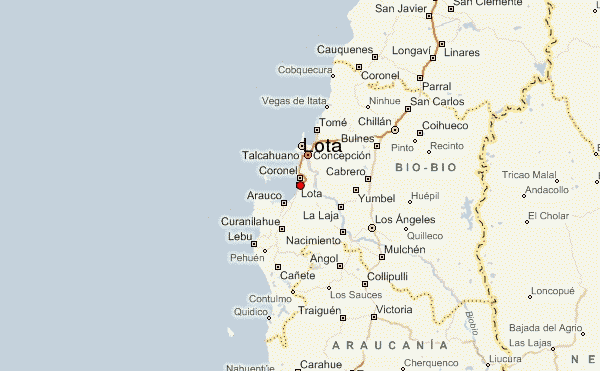 Imagen de Lota mapa 22800 3 