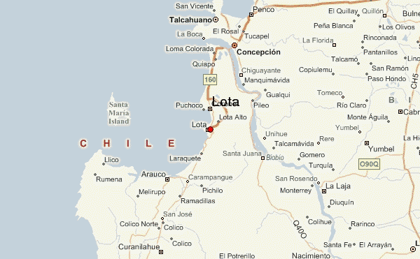 Imagen de Lota mapa 22800 4 