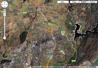 Imagen de Lozoyuela mapa 28752 6 