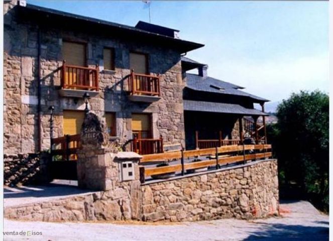 Imagen de Lubián mapa 49570 4 