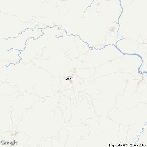Imagen de Lubrín mapa 04271 1 