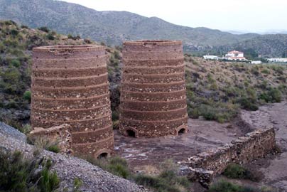 Imagen de Lucainena de las Torres mapa 04210 2 