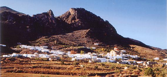 Imagen de Lucainena de las Torres mapa 04210 3 