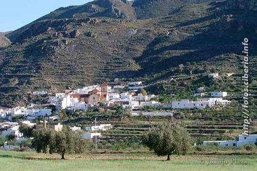 Imagen de Lucainena de las Torres mapa 04210 6 