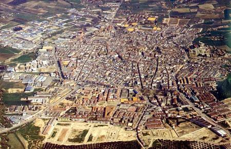 Imagen de Lucena mapa 14900 2 