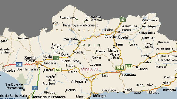 Imagen de Lucena mapa 14900 6 