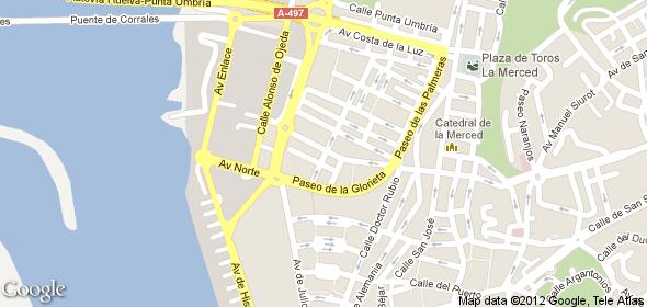 Imagen de Lucena del Puerto mapa 21820 4 