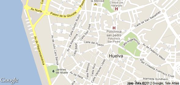 Imagen de Lucena del Puerto mapa 21820 5 