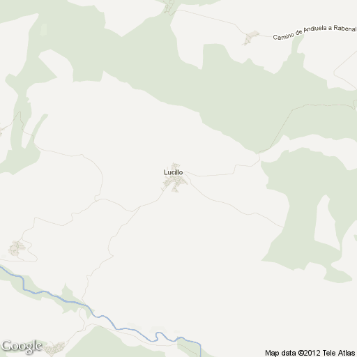 Imagen de Lucillo mapa 24723 1 